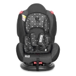Столче за кола Lorelli - Jupiter, 0-25 kg, Grey Marble