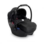 Кошница за кола Lorelli - Rimini, 0-13KG, Grey & Black Dots 