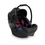 Кошница за кола Lorelli - Rimini, 0-13KG, Grey & Black Dots 