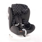 Стол за кола Lorelli Lusso SPS IsoFix, 360°, String, 0-36 kg