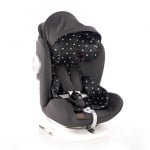 Стол за кола Lorelli Lusso SPS IsoFix, 360°, String, 0-36 kg