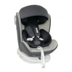 Стол за кола Lorelli Lusso SPS IsoFix, 360°, String, 0-36 kg