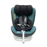 Стол за кола Lorelli Lusso SPS IsoFix, 360°, String, 0-36 kg