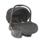 Кошница за кола Lorelli - Pluto, 0-13 kg, Black Marble