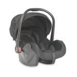 Кошница за кола Lorelli - Pluto, 0-13 kg, Black Marble