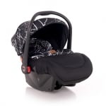 Кошница за кола Lorelli - Pluto, 0-13 kg, Black Marble