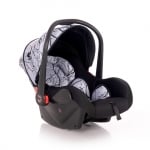 Кошница за кола Lorelli - Pluto, 0-13 kg, Black Marble