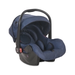 Кошница за кола Lorelli - Pluto, 0-13 kg, Black Marble