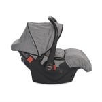 Кошница за кола Lorelli - Pluto, 0-13 kg, Black Marble
