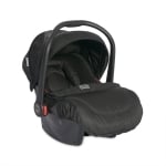 Кошница за кола Lorelli - Pluto, 0-13 kg, Black Marble