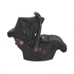 Кошница за кола Lorelli - Pluto, 0-13 kg, Black Marble