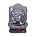 Стол за кола Lorelli Premium - Falcon, 0-18 kg, Grey