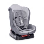 Стол за кола Lorelli Premium - Falcon, 0-18 kg, Grey