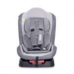 Стол за кола Lorelli Premium - Falcon, 0-18 kg, Grey