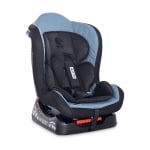 Стол за кола Lorelli Premium - Falcon, 0-18 kg, Grey