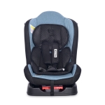 Стол за кола Lorelli Premium - Falcon, 0-18 kg, Grey