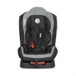 Стол за кола Lorelli Premium - Falcon, 0-18 kg, Grey