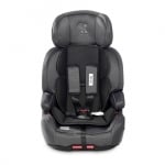 Стол за кола Lorelli Premium - Iris, Isofix, 9-36 kg, Black