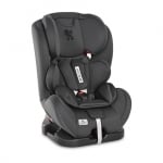 Стол за кола Lorelli Classic - Mercury, 0-36 kg, Black