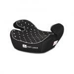 Седалка за кола Lorelli - Safety Junior Fix Anchorages, 15-36 kg, Black Crowns