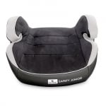 Седалка за кола Lorelli - Safety Junior Fix Anchorages, 15-36 kg, Black