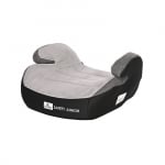 Седалка за кола Lorelli - Safety Junior Fix Anchorages, 15-36 kg, Black Crowns