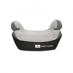 Седалка за кола Lorelli - Safety Junior Fix Anchorages, 15-36 kg, Black Crowns