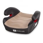 Стол за кола Lorelli Premium - Travel Luxe, Isofix, 15-36 kg, Black & Grey
