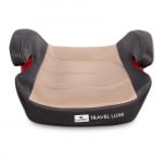 Стол за кола Lorelli Premium - Travel Luxe, Isofix, 15-36 kg, Black & Grey
