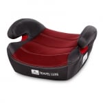 Стол за кола Lorelli Premium - Travel Luxe, Isofix, 15-36 kg, Black & Grey