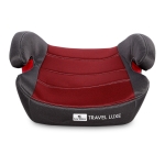 Стол за кола Lorelli Premium - Travel Luxe, Isofix, 15-36 kg, Black & Grey
