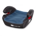 Стол за кола Lorelli Premium - Travel Luxe, Isofix, 15-36 kg, Black & Grey