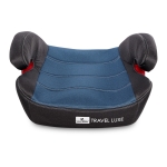 Стол за кола Lorelli Premium - Travel Luxe, Isofix, 15-36 kg, Black & Grey