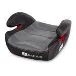 Стол за кола Lorelli Premium - Travel Luxe, Isofix, 15-36 kg, Black & Grey