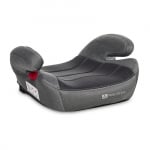 Стол за кола Lorelli Premium - Travel Luxe, Isofix, 15-36 kg, Black & Grey