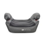 Стол за кола Lorelli Premium - Travel Luxe, Isofix, 15-36 kg, Black & Grey