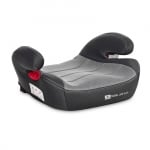 Стол за кола Lorelli Premium - Travel Luxe, Isofix, 15-36 kg, Black & Grey