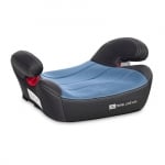 Стол за кола Lorelli Premium - Travel Luxe, Isofix, 15-36 kg, Black & Grey