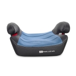 Стол за кола Lorelli Premium - Travel Luxe, Isofix, 15-36 kg, Black & Grey