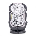 Столче за кола Lorelli - Galaxy, String, 0-36 kg