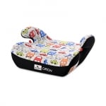 Столче за кола Lorelli - Orion, 22-36 kg, Black