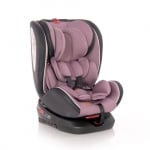 Столче за кола Lorelli - Nebula, 360°, IsoFix, 0-36 kg, Grey Crowns