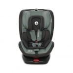 Столче за кола Lorelli - Nebula, IsoFix, 0-36 kg, Grey