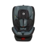 Столче за кола Lorelli - Nebula, IsoFix, 0-36 kg, Grey