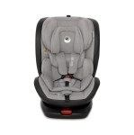 Столче за кола Lorelli - Nebula, IsoFix, 0-36 kg, Grey