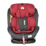 Стол за кола Lorelli Premium - Lyra, Isofix, 0-36 kg, Black & Grey