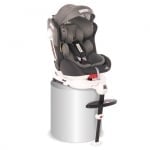 Столче за кола Lorelli - Pegasus, Isofix, 0-36 kg, Grey