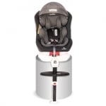 Столче за кола Lorelli - Pegasus, Isofix, 0-36 kg, Grey