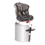 Столче за кола Lorelli - Pegasus, Isofix, 0-36 kg, Grey