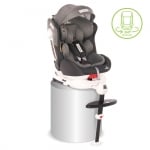 Столче за кола Lorelli - Pegasus, Isofix, 0-36 kg, Grey
